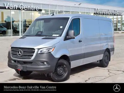 Explore our wide selection of New, Pre-Owned, and Demo Sprinter & Metris Cargo and Passenger Vans. F...