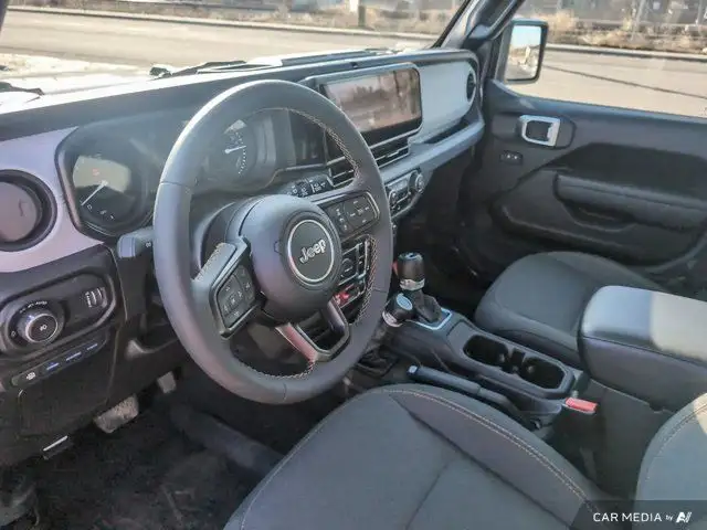 2024 Jeep Wrangler 4xe Willys in Cars & Trucks in Calgary - Image 18