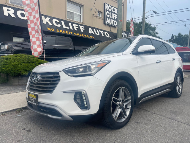 2017 Hyundai Santa Fe XL Ultimate in Cars & Trucks in City of Toronto