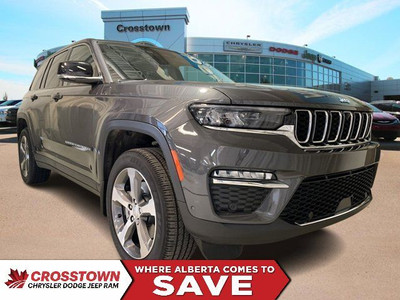 2022 Jeep Grand Cherokee 4xe | Sunroof | One Owner 