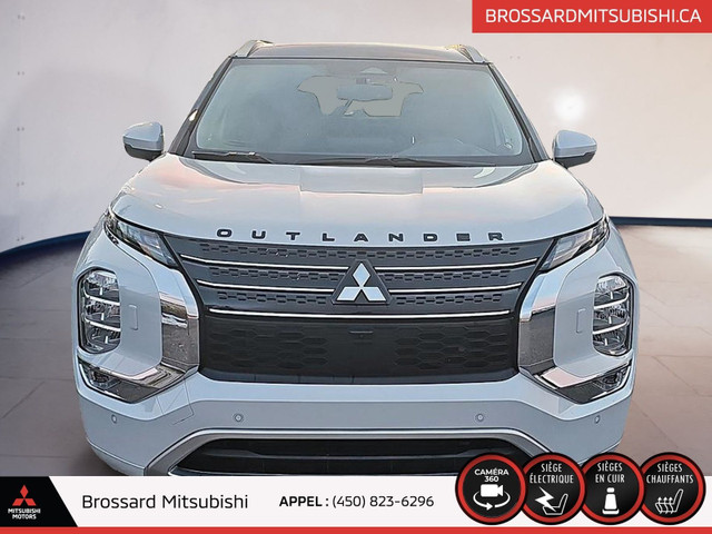 2024 Mitsubishi Outlander in Cars & Trucks in Longueuil / South Shore - Image 2