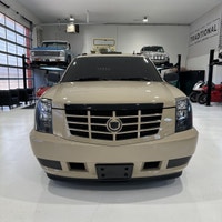 Check out this 2009 Chevrolet Silverado Cadillac Escalade conversion dually pick up. This is a compl... (image 4)