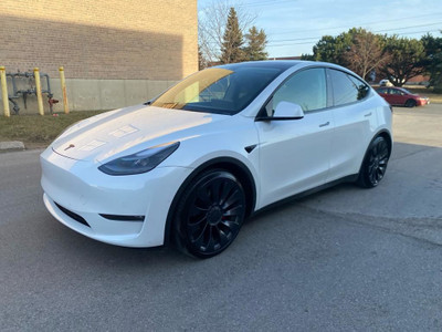 2022 Tesla Model Y Performance