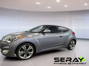 2016 Hyundai Veloster Tech coupé 3 portes BM