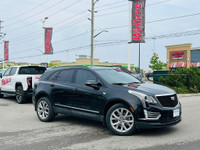 2021 Cadillac XT5 AWD Luxury, Technology & Performance Stellar Black Metallic | Jet Black Interior |... (image 5)