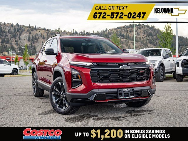 2026 Chevrolet Equinox AWD RS in Cars & Trucks in Kelowna