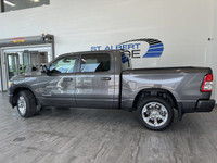 HEATED STEERING WHEEL, ALPINE SPEAKERS WITH SUBWOOFER, TRAILER BRAKE CONTROL, ANTI-SPIN DIFFERENTIAL... (image 1)