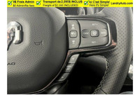 TRANSMISSION: 8-SPEED AUTOMATIC (8HP75),DIAMOND BLACK CRYSTAL PEARLCOAT,Tow Hitch,Power Steering,ABS... (image 9)