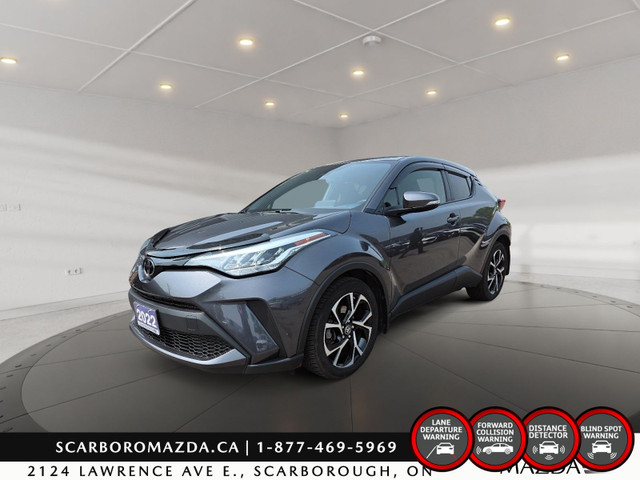 2022 Toyota C-HR XLE PREMIUM XLE PREMIUM in Cars & Trucks in City of Toronto - Image 3