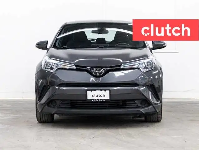 2018 Toyota C-HR XLE w/ XLE Premium Pkg w/ Rearview Cam, Heated  in Cars & Trucks in Bedford - Image 4