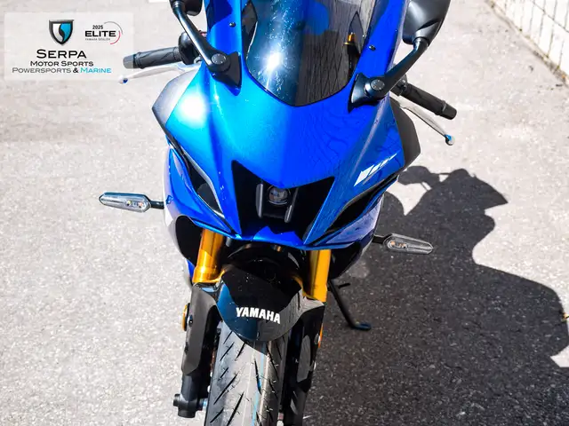 2025 Yamaha YZF-R7 LOTS OF ACCESSORIES!! in Sport Bikes in Markham / York Region - Image 7