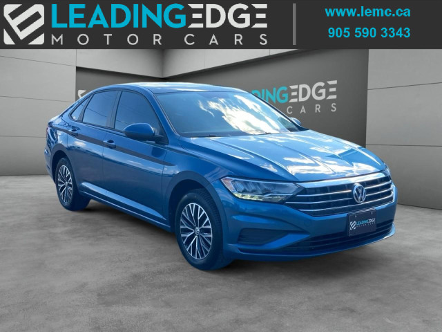 2019 Volkswagen Jetta 1.4 TSI Highline LEATHER - MOONROOF in Cars & Trucks in Oakville / Halton Region - Image 2