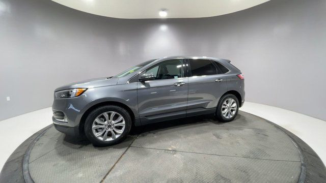 2024 Ford Edge Titanium - HANDS FREE LIFTGATE in Cars & Trucks in Strathcona County - Image 4