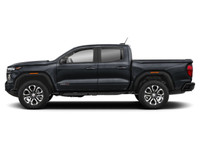 The 2025 GMC Canyon AT4 Crew Cab Short Box 4-Wheel Drive is a standout truck that commands attention... (image 2)