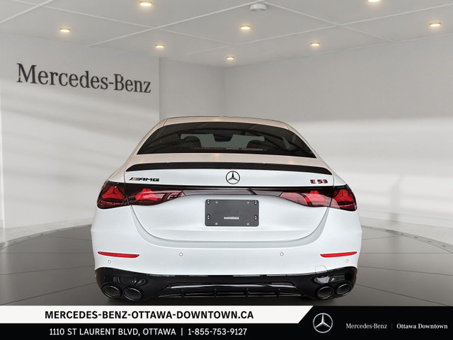 2025 Mercedes-Benz E-Class AMG E 53e 4MATIC in Cars & Trucks in Ottawa - Image 3