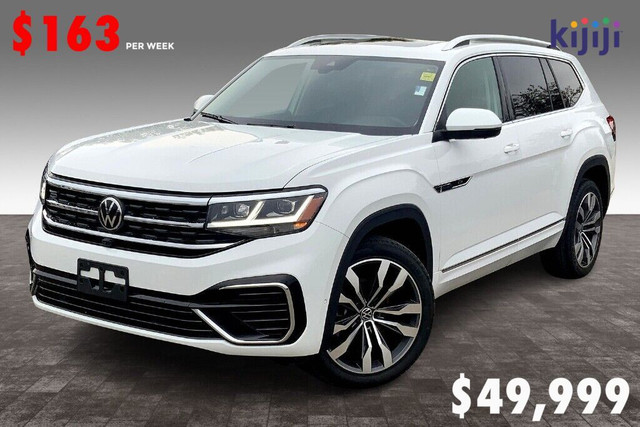 2023 Volkswagen Atlas EXECLINE in Cars & Trucks in Strathcona County
