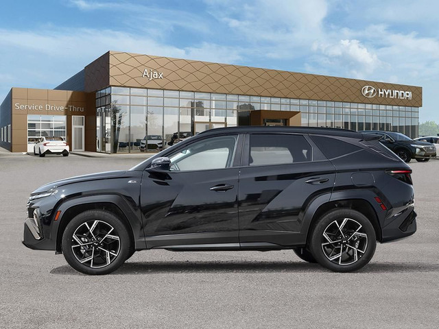 2025 Hyundai Tucson Hybrid N-Line in Cars & Trucks in Oshawa / Durham Region - Image 3