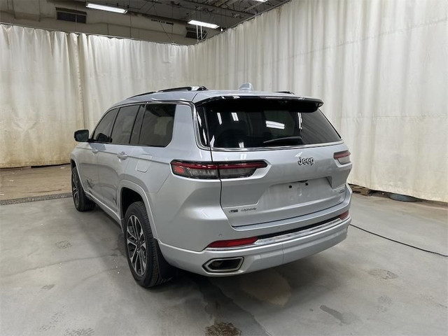 2021 Jeep Grand Cherokee L Overland |ALBERTAS #1 PREMIUM PRE-OWN in Cars & Trucks in Fort McMurray - Image 3