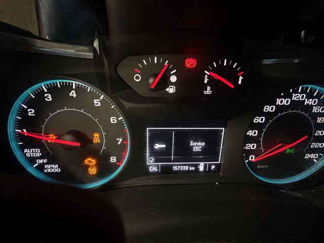 2021 Chevrolet Traverse LS in Cars & Trucks in St-Georges-de-Beauce - Image 4