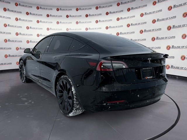  2022 Tesla Model 3 Performance AWD in Cars & Trucks in Calgary - Image 4