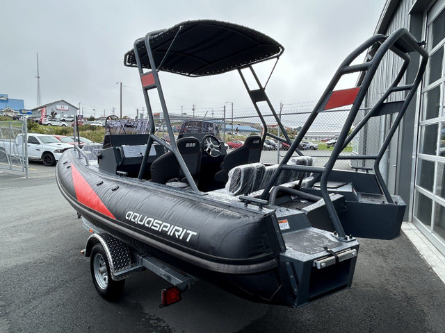 2023 AQS Aquaspirit 585DC in Powerboats & Motorboats in St. John's - Image 3