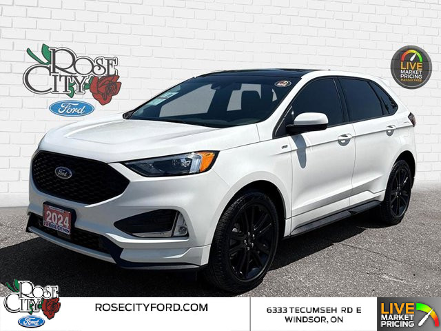 2024 Ford Edge SEL | Heated Seats | Moonroof | Remote Start in Cars & Trucks in Windsor Region