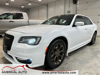 2017 Chrysler 300S Alloy Edition *AWD* *SAFETIED* *CLEAN TITLE*