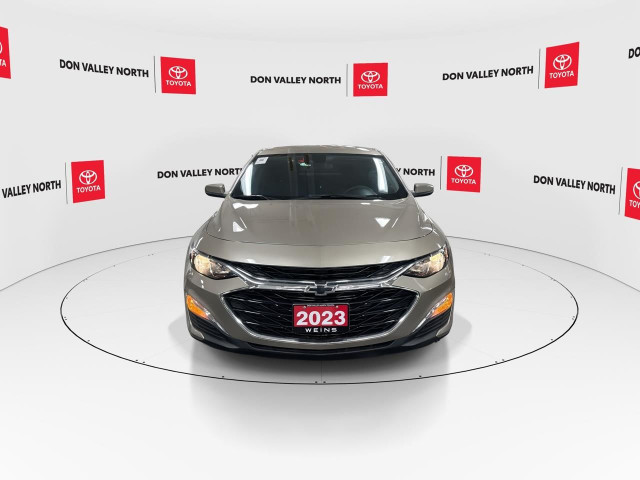 2023 Chevrolet Malibu RS CHEVY CONNECT SERVICE | CARPLAY | TPMS in Cars & Trucks in City of Toronto - Image 3