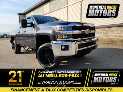 2015 Chevrolet Silverado 2500HD NEED REPAIR / LTZ / DIESEL / 4X4