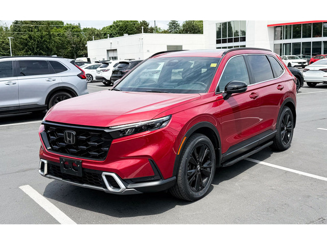 2024 Honda CR-V HYBRID Touring Touring|Leather|Navi|Sunroof in Cars & Trucks in Oshawa / Durham Region - Image 4