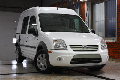 2013 Ford Transit Connect wagon XLT