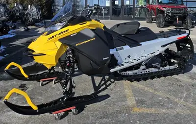 2025 Ski-Doo Backcountry™ Sport 600 EFI 146 ES PowderMax 2.0 $75/BI WEEKLY OAC! ZERO DOWN! ALL CREDI...