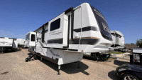 Columbus CMF393RLW The 393RL is the biggest couples coach River Ranch has to offer. This floorplan p... (image 2)