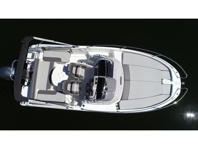  2023 Jeanneau LEADER 6.5 WA En Inventaire in Powerboats & Motorboats in Longueuil / South Shore - Image 2