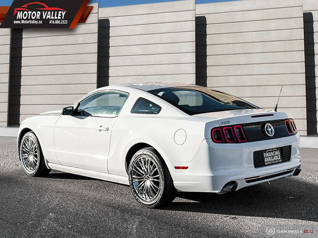 2014 Ford Mustang Premium 6MT V6 3.7L Only 089,169KM in Cars & Trucks in City of Toronto - Image 4