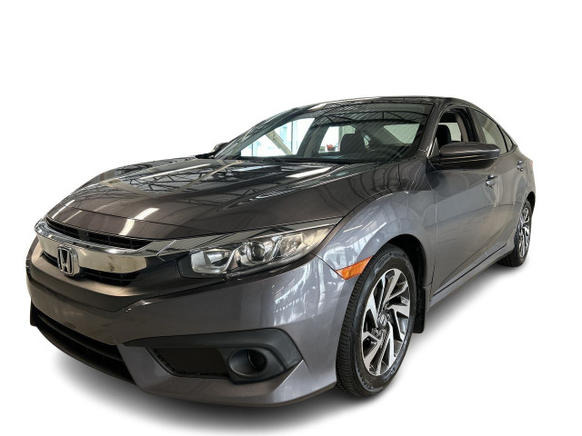 2018 Honda Civic Sedan LX, Carplay, Bluetooth, Caméra, Jantes, D in Cars & Trucks in City of Montréal