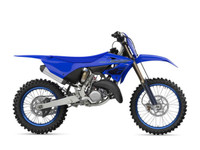 2024 Yamaha YZ125X