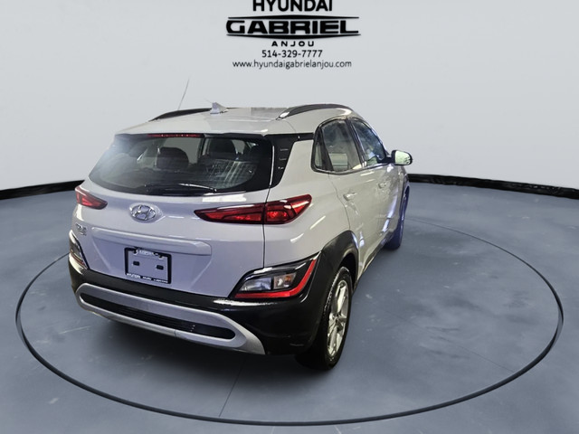2023 Hyundai Kona PREFERRED / SE in Cars & Trucks in City of Montréal - Image 4