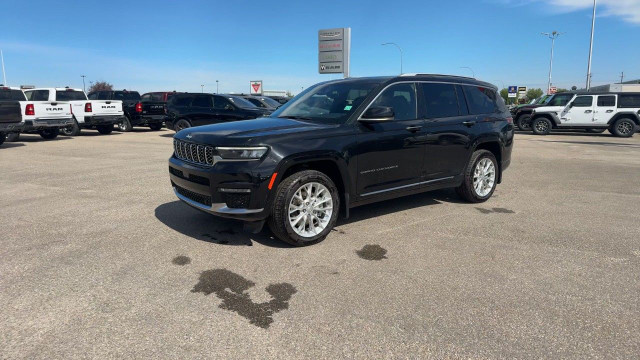 2021 Jeep Grand Cherokee L in Cars & Trucks in Edmonton - Image 3