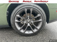 2023 DODGE CHALLENGER TA F8 Green Metallic Nappa Leather Alcantara Faced Seats - Active exhaust AllS... (image 5)