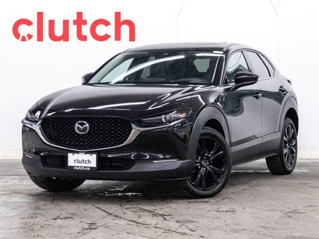 2021 Mazda CX-30 GT w/Turbo AWD w/ Apple CarPlay & Android Auto, in Cars & Trucks in Ottawa