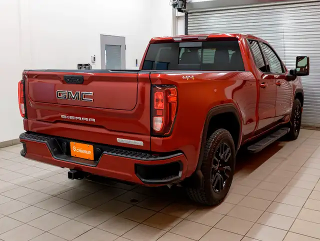 2022 GMC Sierra 1500 ELEVATION V8 4X4 *GR REMORQ MAX* SIEGES CHA in Cars & Trucks in Laurentides - Image 9