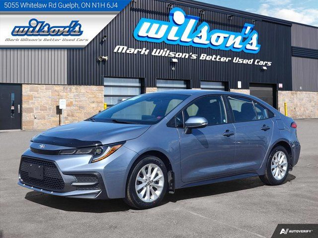 2022 Toyota Corolla SE | Adaptive Cruise | Heated Seats in Cars & Trucks in Guelph