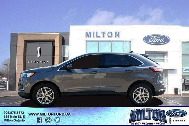 2024 Ford Edge SEL ACCIDENT FREE - SYNC 4 - AWD in Cars & Trucks in Oakville / Halton Region - Image 3