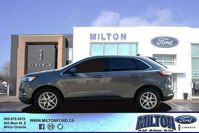 2024 Ford Edge SEL ACCIDENT FREE - SYNC 4 - AWD in Cars & Trucks in Oakville / Halton Region - Image 4