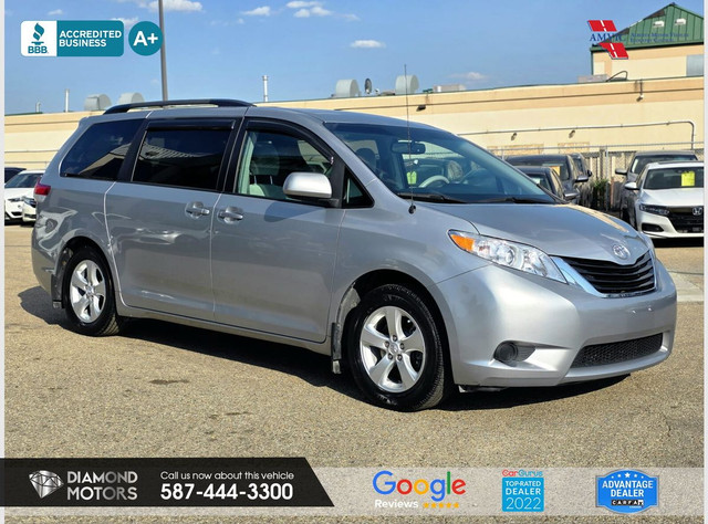 2014 Toyota Sienna LE in Cars & Trucks in Edmonton - Image 3