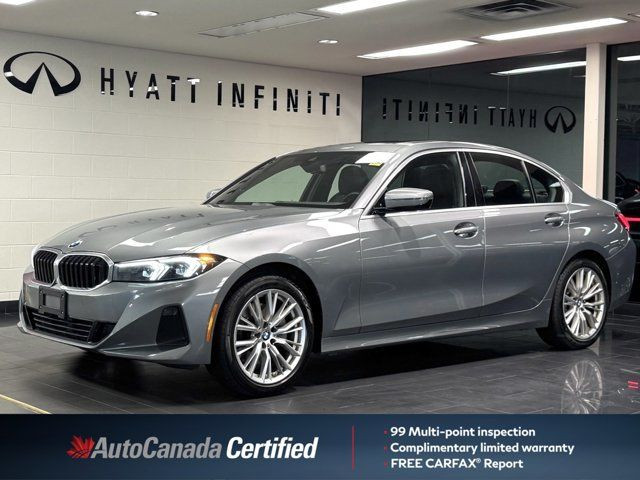 2024 BMW 3 Series 330i xDrive - No Accidents | Apple CarPlay in Cars & Trucks in Calgary