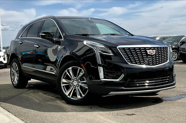 2025 Cadillac XT5 in Cars & Trucks in Calgary