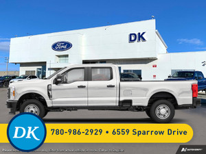 2025 Ford F-350 Super Duty XLT