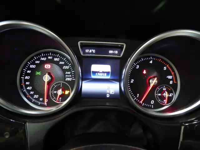 2016 MERCEDES-BENZ GLE 350d 4MATIC, TOIT, NAVI, JAMAIS ACCIDENTÉ in Cars & Trucks in City of Montréal - Image 10